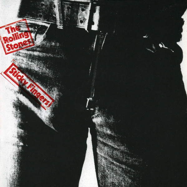ROLLING STONES - STICKY FINGERS...RM