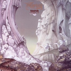 YES - RELAYER REMASTERED CD