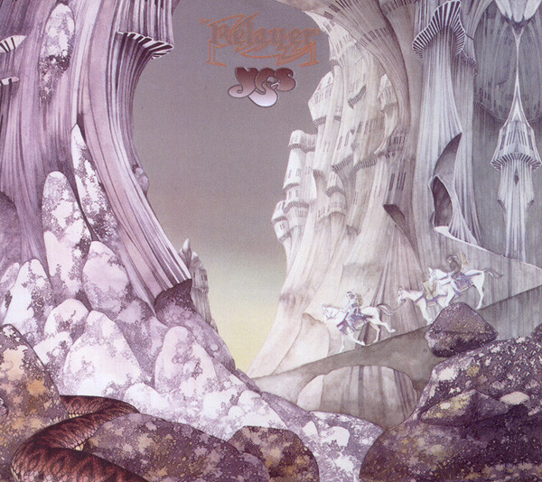 YES - RELAYER REMASTERED CD