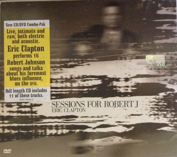 CLAPTON ERIC - SESSIONS FOR ROBERT