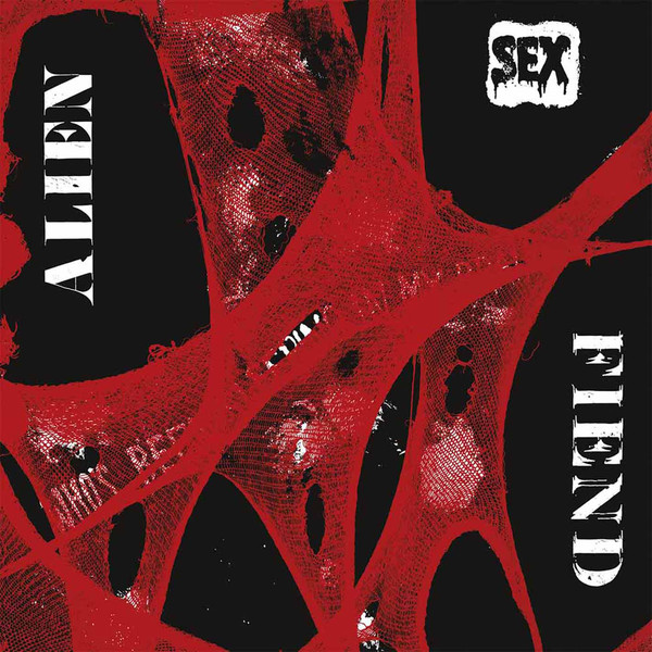 ALIEN SEX FIEND - WHO'S BEEN SLEEPING IN MY BRAIN...LP2