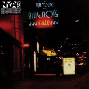 YOUNG NEIL - BLUENOTE CAFE  CD2