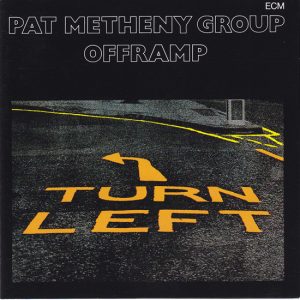 METHENY PAT - OFFRAMP CD