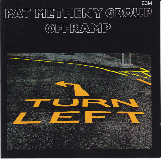 METHENY PAT - OFFRAMP CD