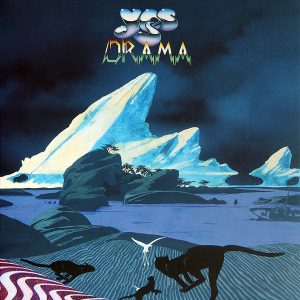 YES - DRAMA LP