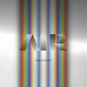 AIR - TWENTY YEARS...LP2CD3