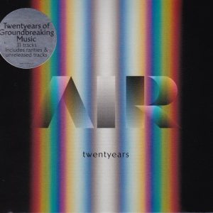 AIR - TWENTY YEARS
