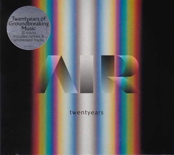AIR - TWENTY YEARS