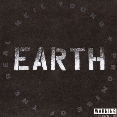 YOUNG NEIL - EARTH