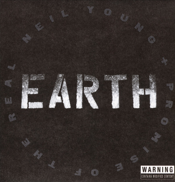 YOUNG NEIL - EARTH