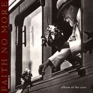 FAITH NO MORE - ALBUM OF THE YEAR..LP2