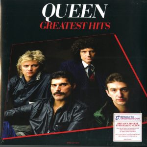 QUEEN - GREATEST HITS LP2