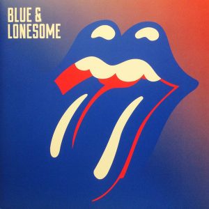 ROLLING STONES - BLUE & LONESOME...LP
