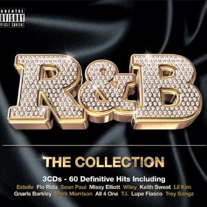 V.A. - R&B COLLECTION  CD3