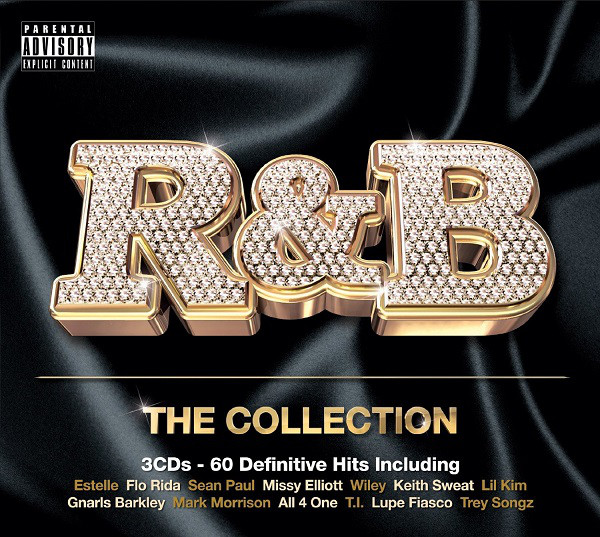 V.A. - R&B COLLECTION CD3