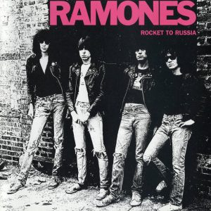 RAMONES - ROCKET TO RUSSIA...REMASTER