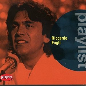 FOGLI RICCARDO - PLAYLIST  CD