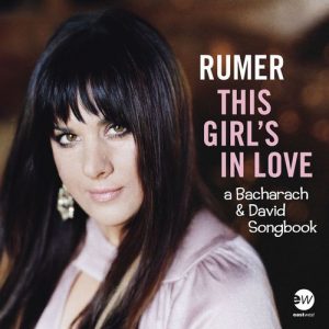 RUMER - THIS GIRL'S IN LOVE  CD