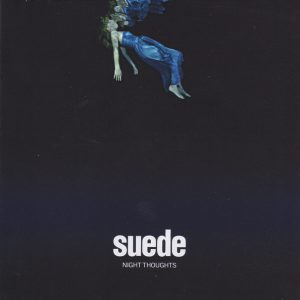 SUEDE - NIGHT THOUGHTS   CD