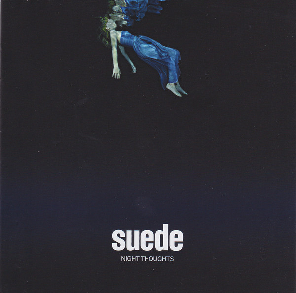 SUEDE - NIGHT THOUGHTS CD