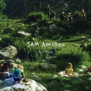 AMIDON SAM - LILY-O  CD