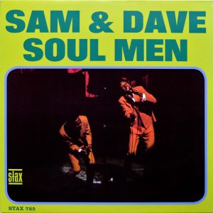 SAM & DAVE - SOUL MEN LP