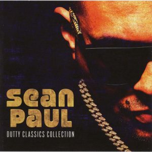 SEAN PAUL - DUTTY CLASSICS COLLECTION  CD