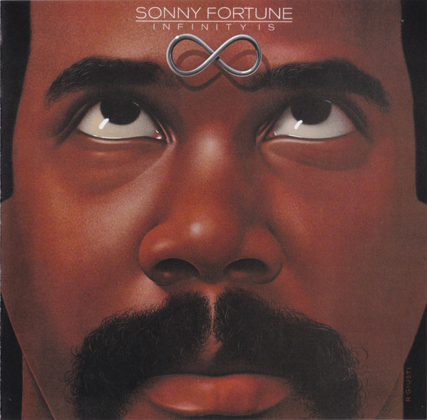 FORTUNE SONNY - INFINITY IS jap CD