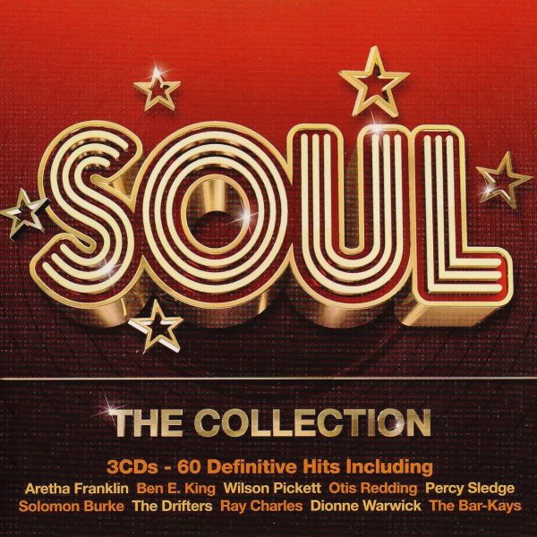 V.A. - SOUL COLLECTION  CD3