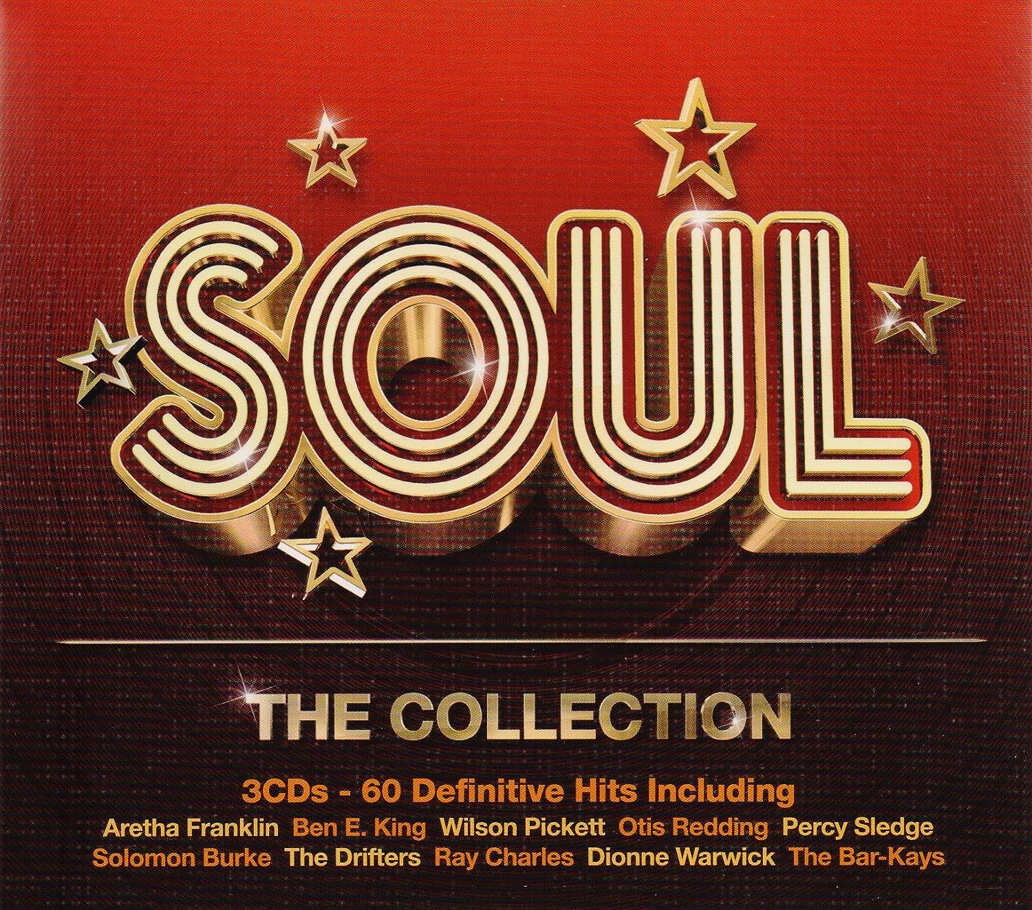 V.A. - SOUL COLLECTION CD3