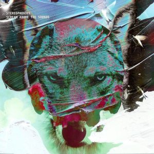 STEREOPHONICS - SCREAM ABOVE THE SOUNDS  CD