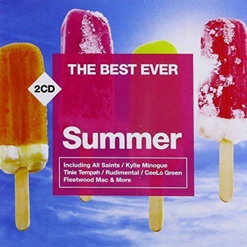 V/A - BEST EVER-SUMMER CD