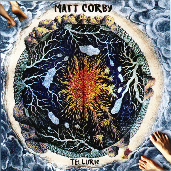 CORBY MATT - TELLURIC CD