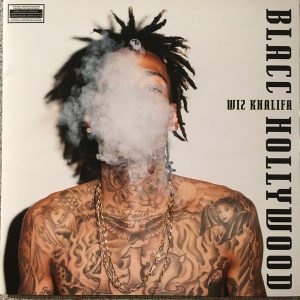 KHALIFA WIZ - BLACC HOLLYWOOD  CD