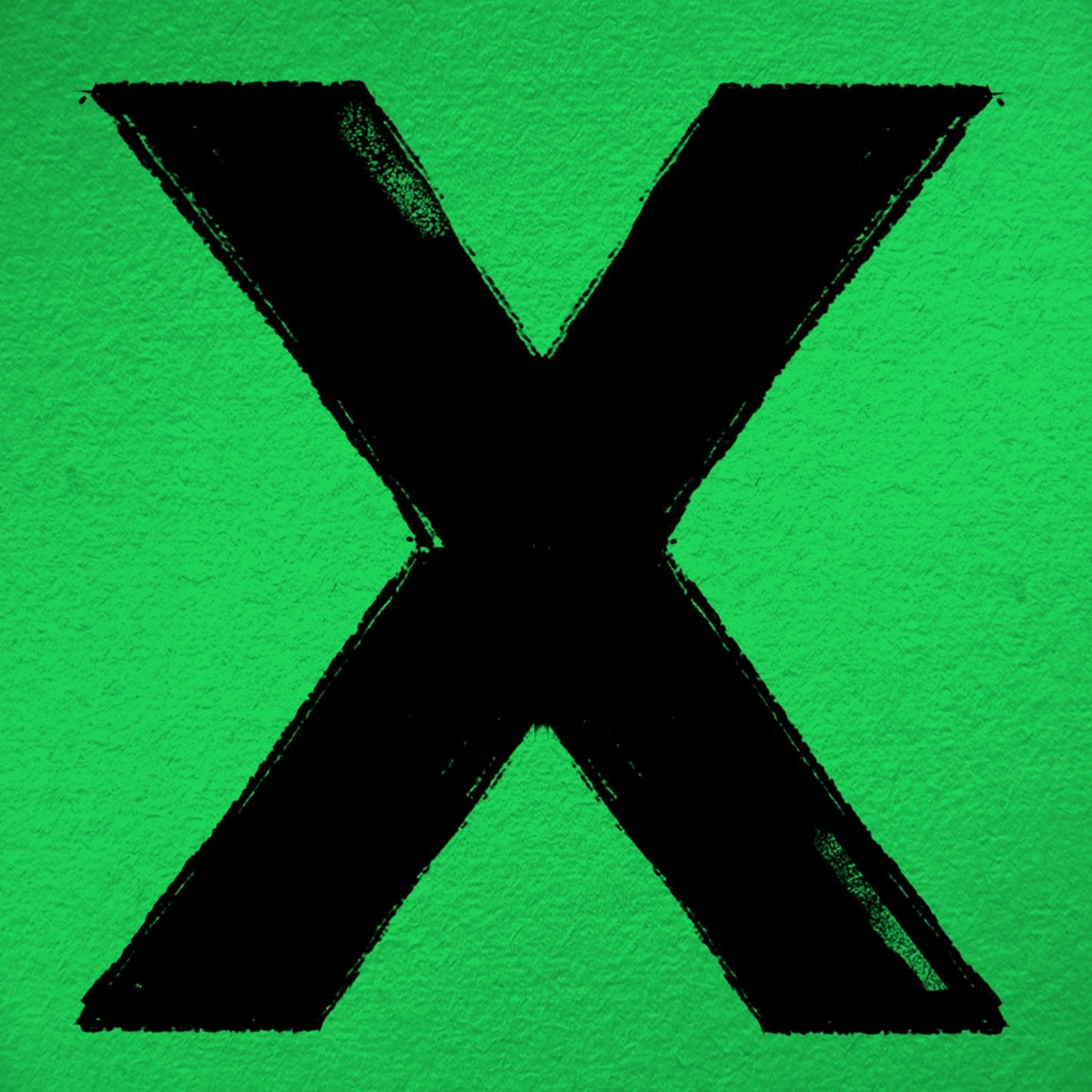 SHEERAN ED - X CD