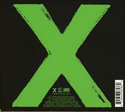 SHEERAN ED - X CD - Slika 2