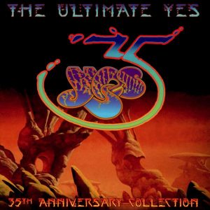 YES - ULTIMATE YES (35th anniversary collection)  CD2