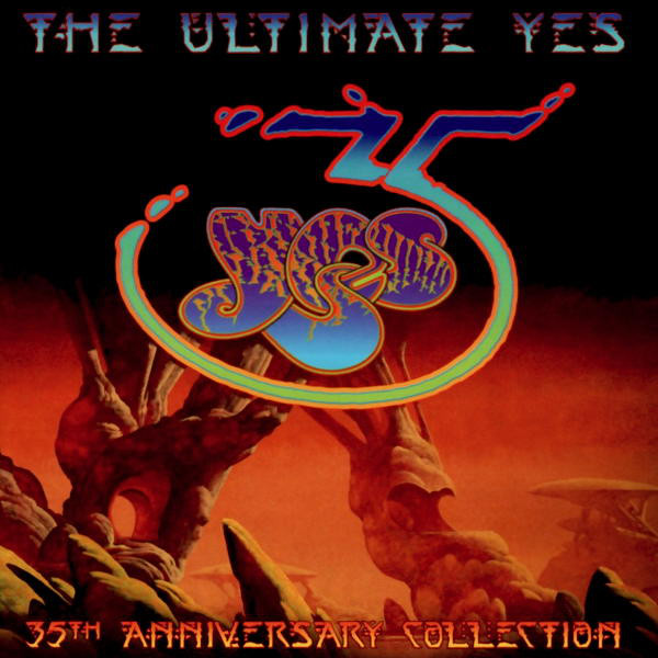 YES - ULTIMATE YES (35th anniversary collection) CD2