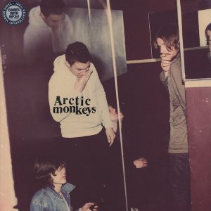 ARCTIC MONKEYS - HUMBUG LP