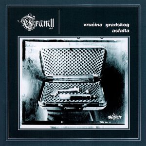 TRAM 11 - VRUĆINA GRADSKOG ASFALTA...LP2