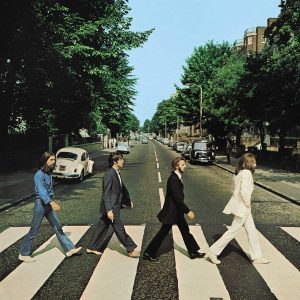 BEATLES - ABBEY ROAD 50th anniversary...LP