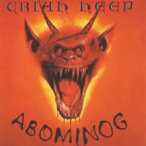 URIAH HEEP - ABOMINOG LP