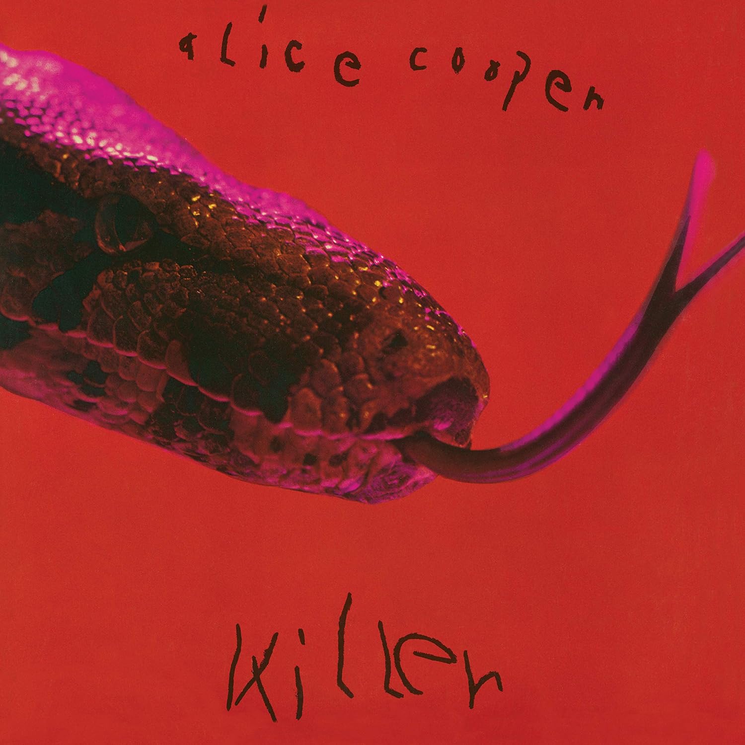 COOPER ALICE - KILER...LP