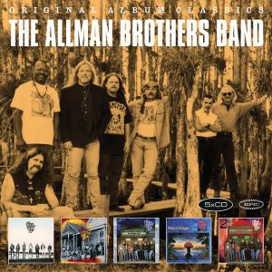 ALLMAN BROTHERS BAND - ORIGINAL ALBUM CLASSICS