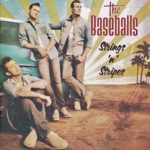 BASEBALLS - STRINGS 'N' STRIPES  CD