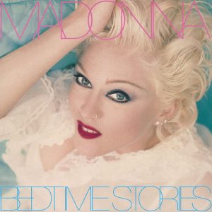 MADONNA - BEDTIME STORIES...LP