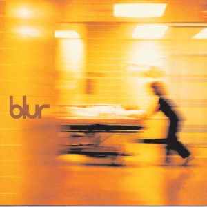 BLUR - BLUR LP2