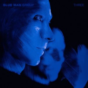 BLUE MAN GROUP - THREE   CD