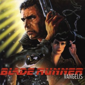 OST - BLADE RUNNER LP, Album, Reissue, Gatefold, 180 Gram