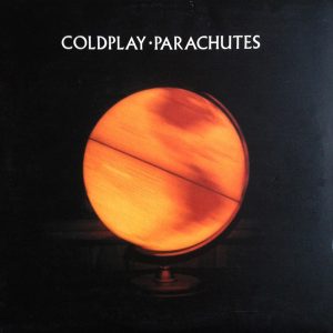 COLDPLAY - PARACHUTES...LP